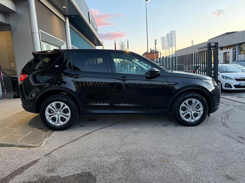 Usata Land Rover Discovery Sport SE 163 CV (119 kW) 2021 Nero SUV
