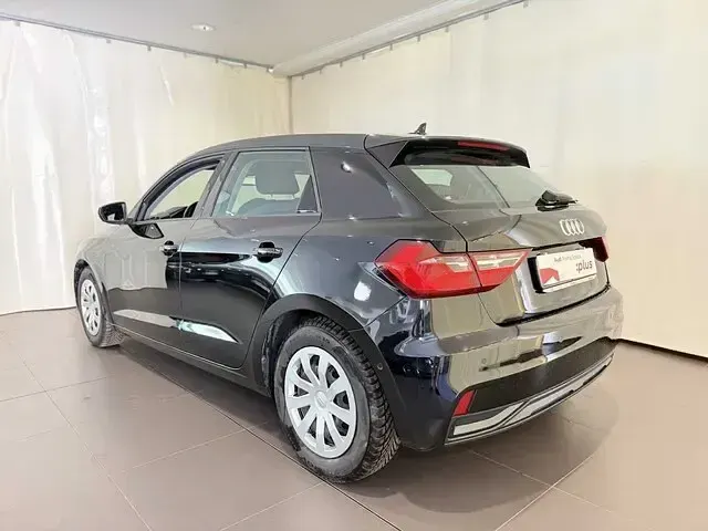 Usata Audi A1 Sportback Advanced Plus 95 CV (69 kW) 2022 Nero mythos metallizzato Utilitaria