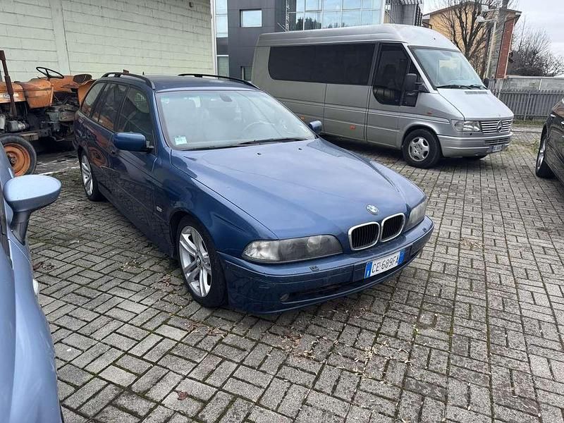 Usata BMW 530 193 CV (141 kW) 2000 Station wagon