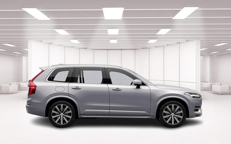 Usata Volvo XC90 Plus 310 CV (228 kW) 2025 Argento SUV