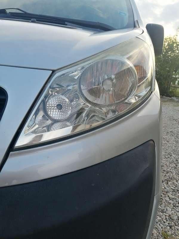 Usata Fiat Scudo 120 CV (88 kW) 2007 Grigio Furgone