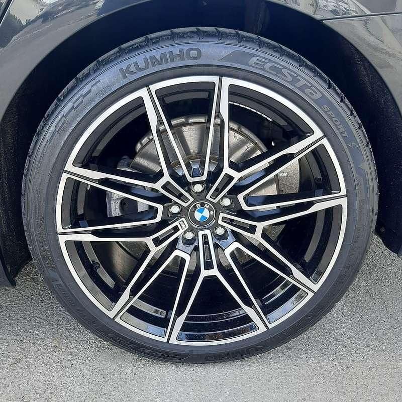 Usata BMW 745 329 CV (241 kW) 2008 Berlina