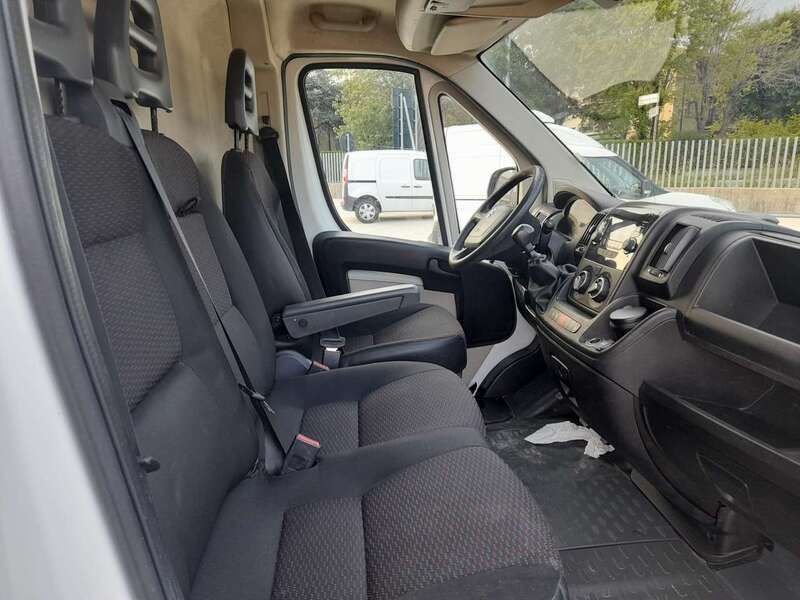 Usata Fiat Ducato 131 CV (96 kW) 2017 Bianco Furgone