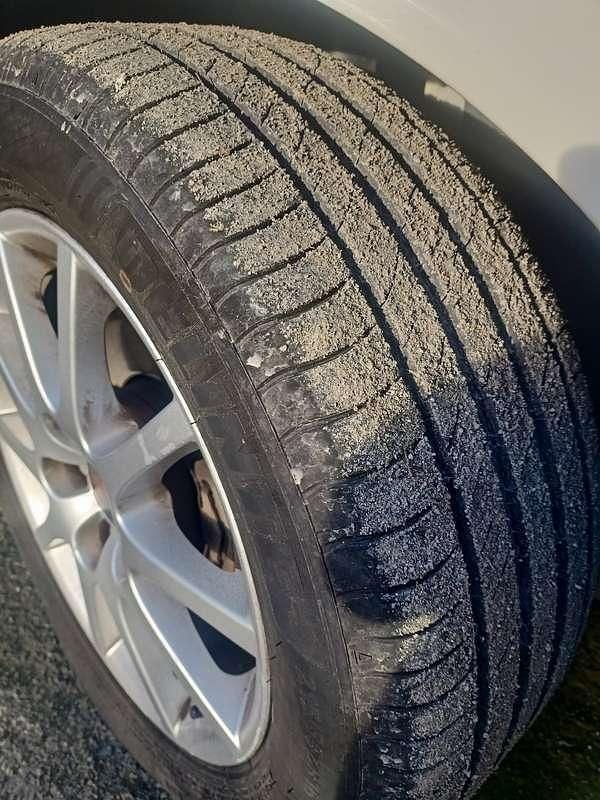 Usata Saab 9-3 91 CV (66 kW) 2005 Beige