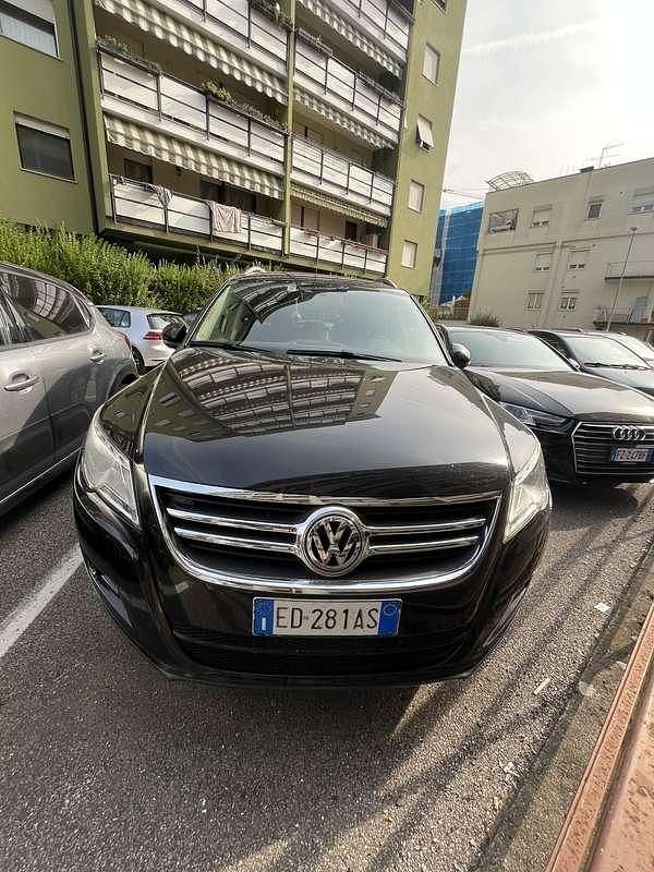 Usata VW Tiguan Sport 140 CV (102 kW) 2010 SUV