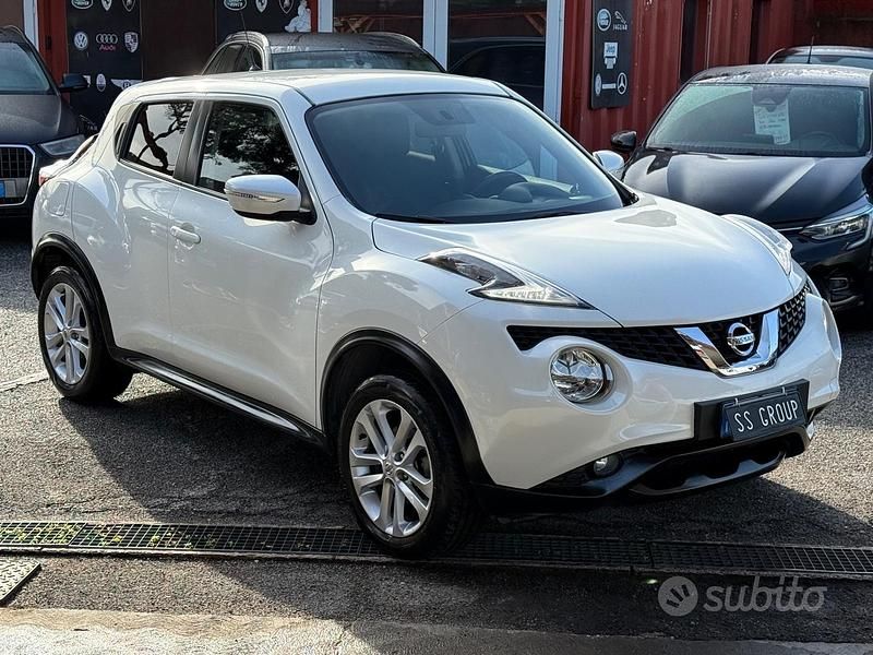 Usata Nissan Juke Tekna 116 CV (85 kW) 2018 Other SUV