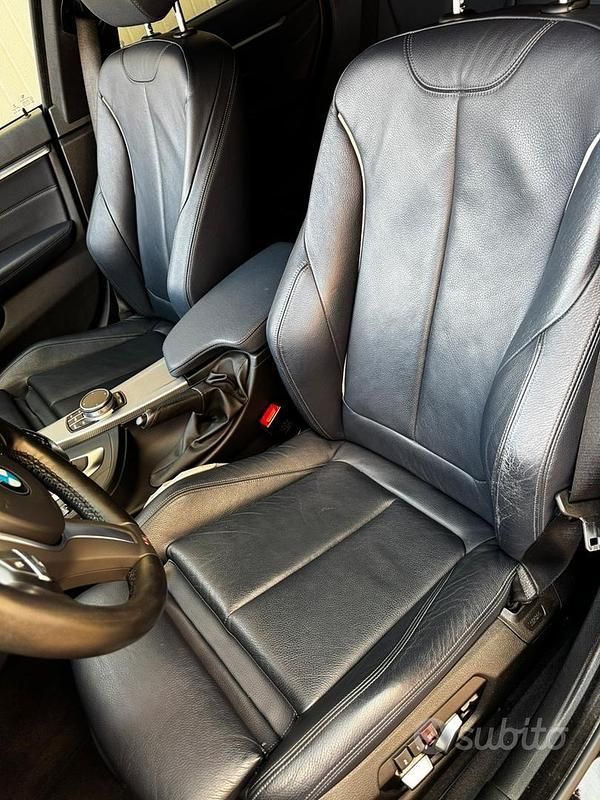 Usata BMW 420 Gran Coupé M Sport 190 CV (139 kW) 2019 Blu Coupé