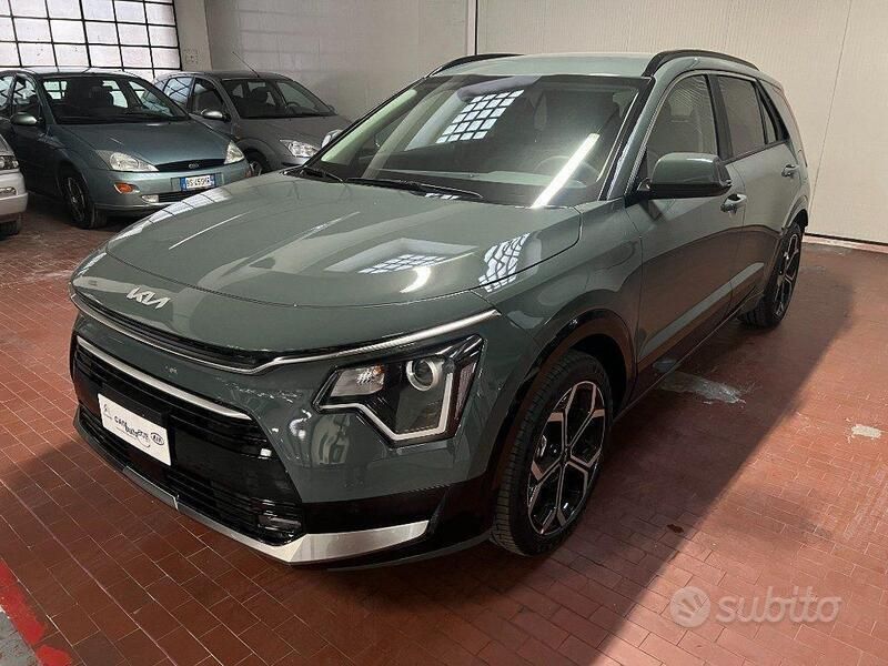 Rosso Nuova 2025 Kia Niro SUV | 25.900 € - Immagine 1/4