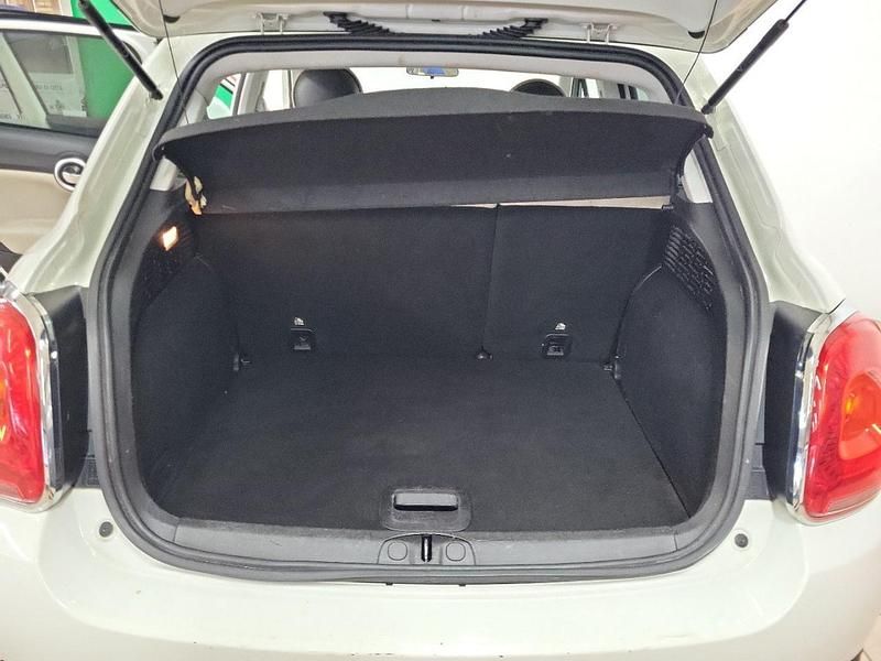 Usata Fiat 500X Lounge 95 CV (69 kW) 2016 Bianco SUV