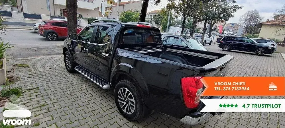 Usata Nissan Navara 190 CV (139 kW) 2016 Pick-up