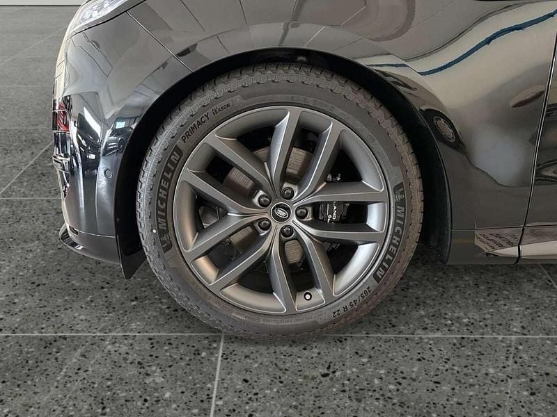 Usata Land Rover Range Rover Sport SE Dynamic 249 CV (183 kW) 2025 Santorini black SUV