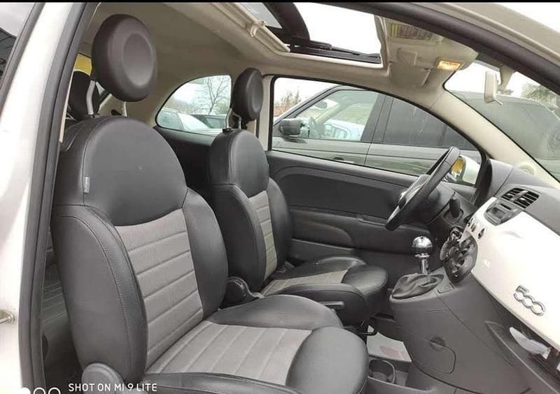 Usata Fiat 500 Sport 75 CV (55 kW) 2007 Utilitaria