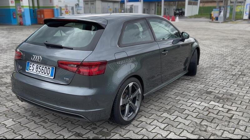 Usato 2012 Audi A3 Diesel (8.500 €)