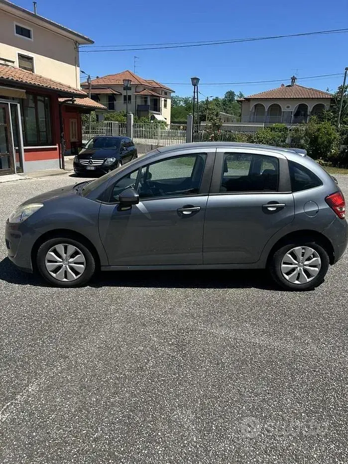 Usata Citroën C3 60 CV (44 kW) 2010 Berlina