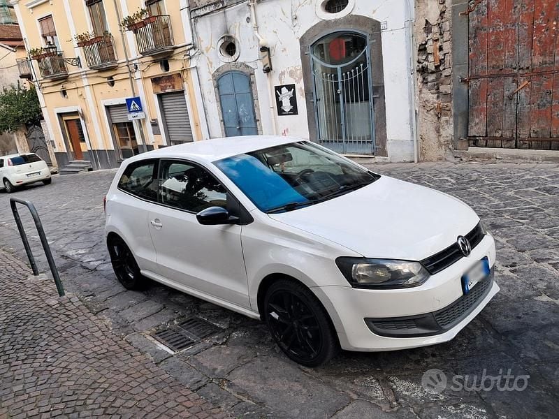 Usata VW Polo 64 CV (47 kW) 2010 Utilitaria