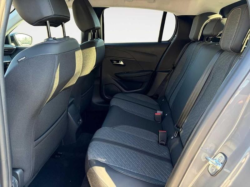 Nuova Peugeot 208 Allure 136 CV (100 kW) 2025 Grigio Utilitaria