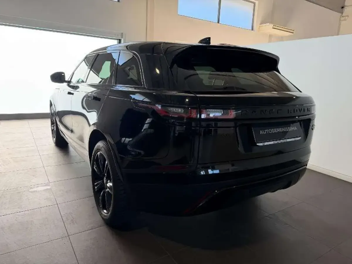 Usata Land Rover Range Rover Velar S 179 CV (131 kW) 2019 Other SUV