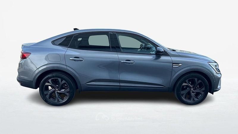 Usata Renault Arkana Engineered 143 CV (105 kW) 2023 Grigio SUV