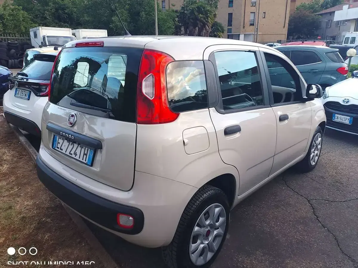 Usata Fiat Panda Easy 80 CV (58 kW) 2015 Other Utilitaria