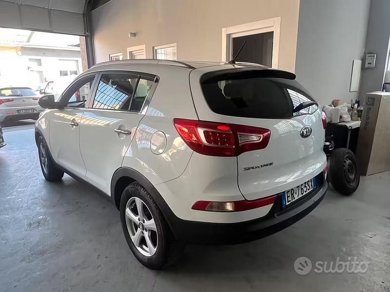 Usata Kia Sportage 2014 SUV
