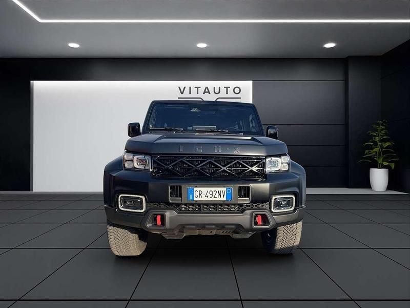 Usata ICH-X K2 162 CV (119 kW) 2024 Nero SUV