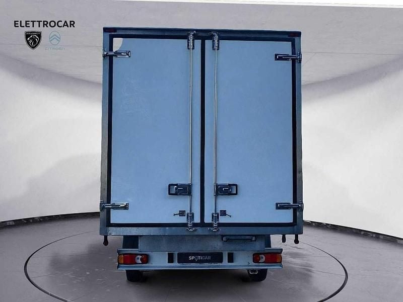 Usata Citroën Jumper 165 CV (121 kW) 2020 Bianco Monovolume