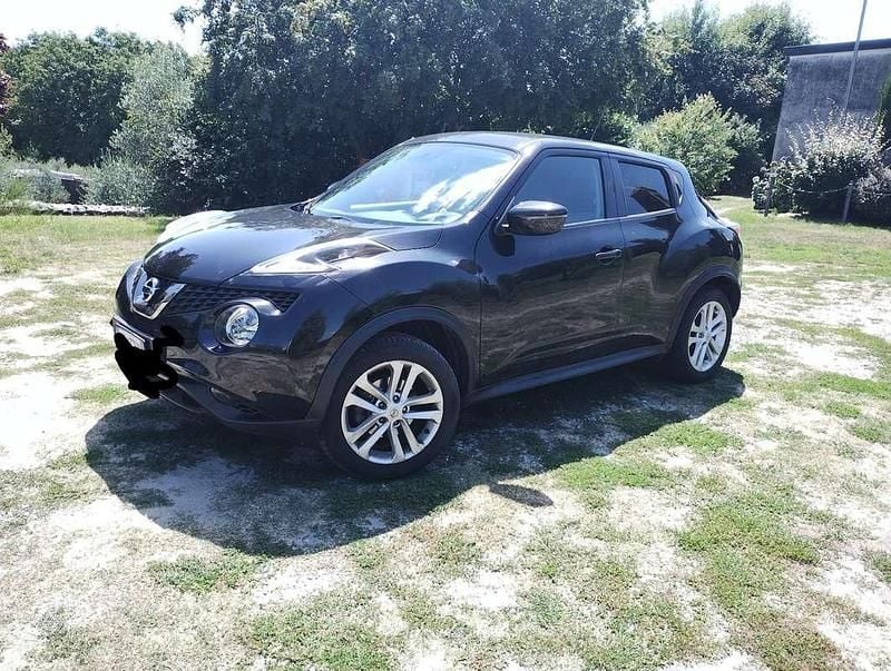 Usata Nissan Juke Acenta 116 CV (85 kW) 2019 SUV