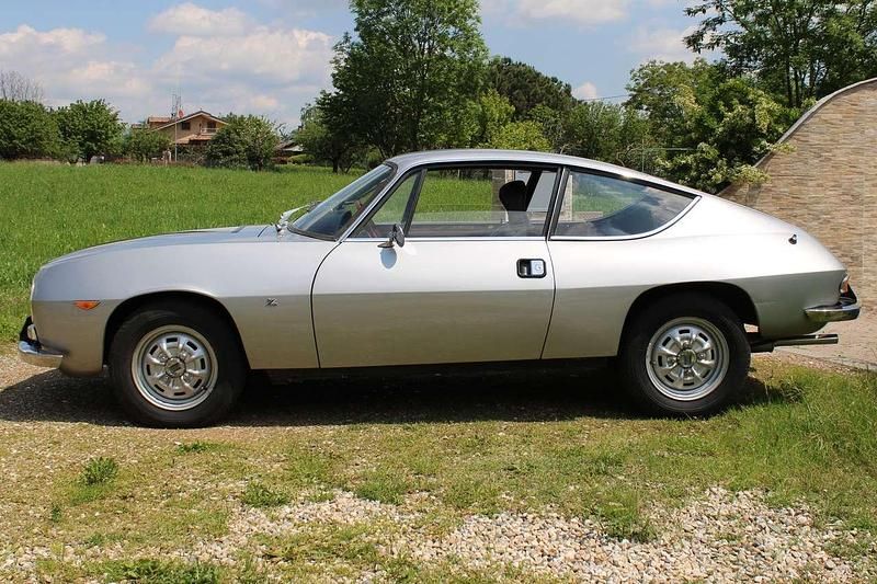 Käytetty Lancia Fulvia 116 HP (85 kW) 1972 Harmaa Viistoperä