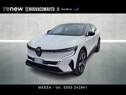 Usata Renault Megane E-Tech Techno 2023 Bianco Utilitaria