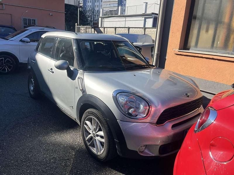 Usata Mini Cooper SD Countryman 143 CV (105 kW) 2012 Other SUV