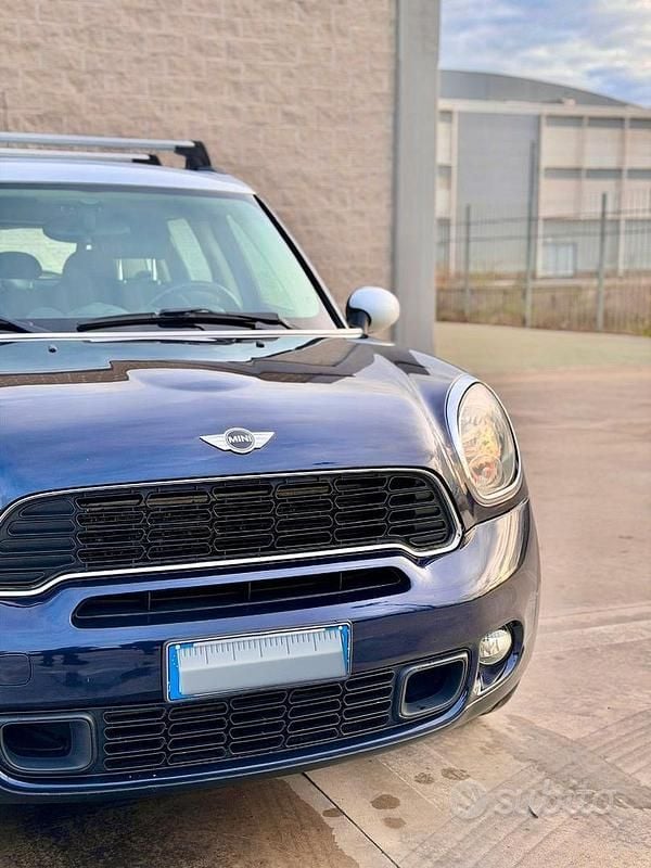 Usata Mini Cooper Countryman 2011 SUV