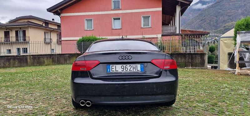 Usata Audi A5 Ambiente 177 CV (130 kW) 2012 Coupé