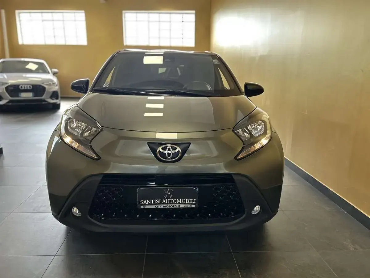 Usata Toyota Aygo X 72 CV (52 kW) 2022 Other SUV