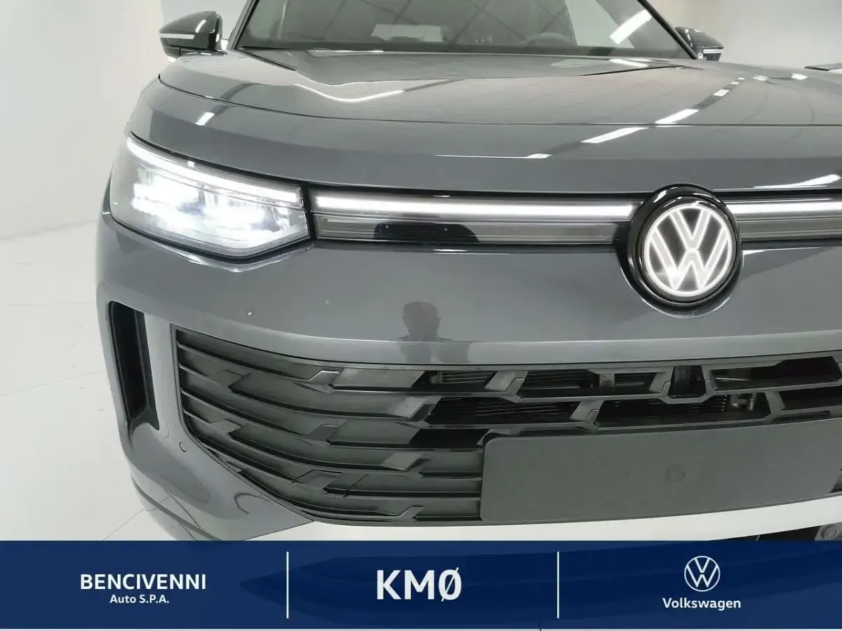 Ny VW Tayron Life 204 HK (150 kW) 2026 Grå SUV