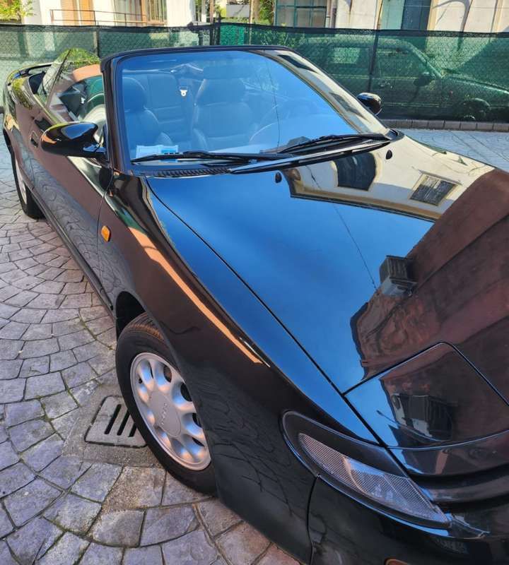 Usata 1992 Toyota Celica Cabrio | 15.500 € - Immagine 1/4