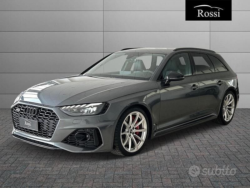 Usado Audi RS4 450 CV (330 kW) 2022 Familiar