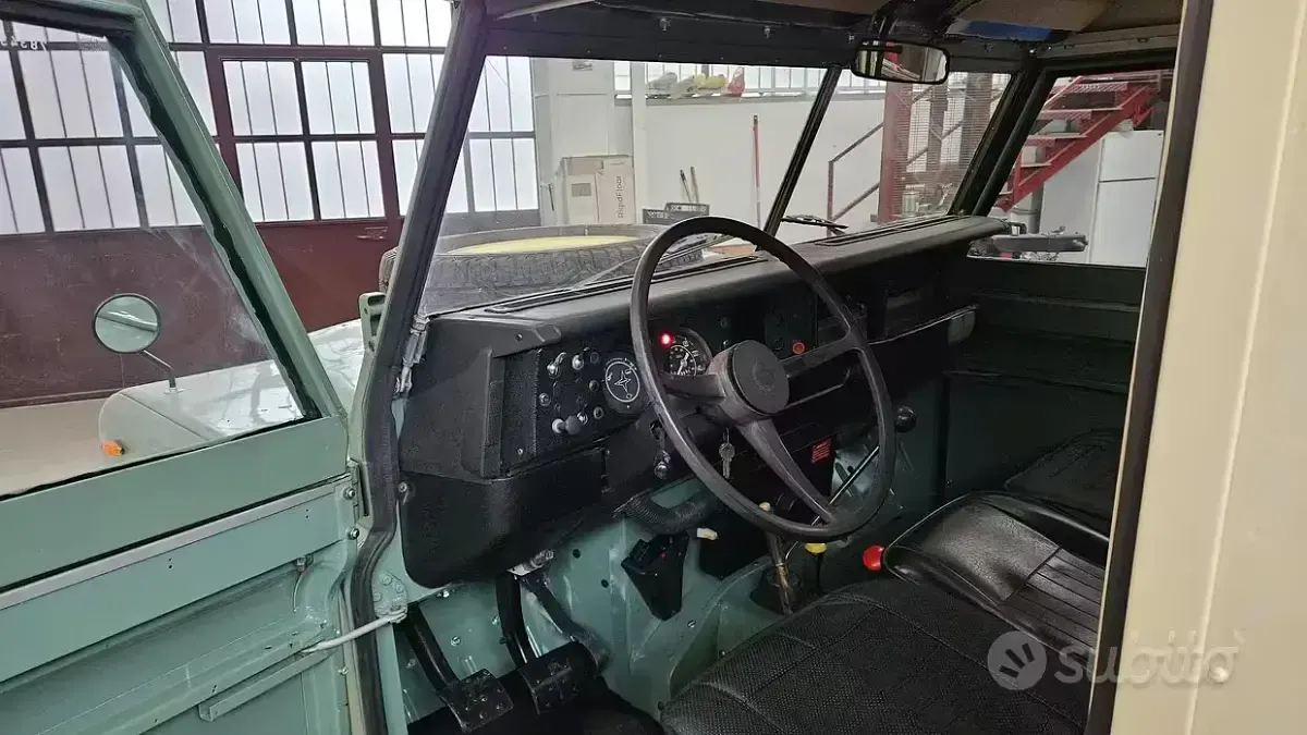 Usata Land Rover 88 1981