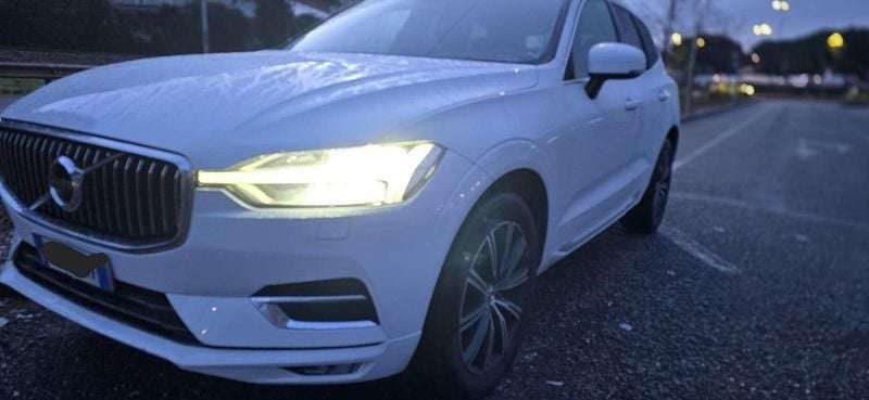 Usata Volvo XC60 Inscription 197 CV (144 kW) 2020 SUV
