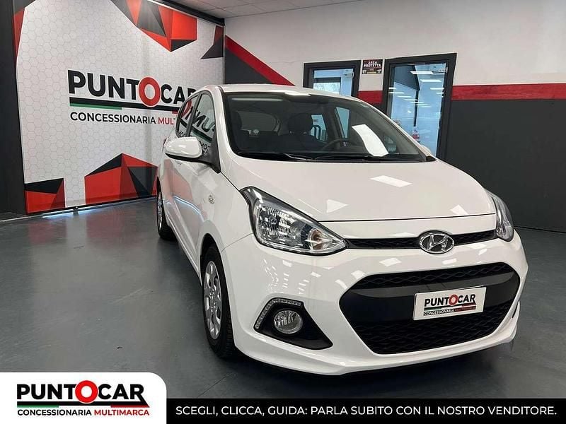 Usata Hyundai i10 Comfort 67 CV (49 kW) 2016 Other Utilitaria