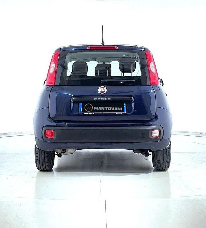 Usata Fiat Panda Easy 69 CV (50 kW) 2017 Blu Utilitaria