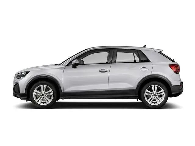 Usata Audi Q2 Business Plus 150 CV (110 kW) 2024 Argento fioretto metallizzato SUV