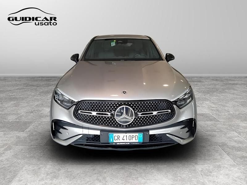 Usata Mercedes GLC300 AMG Line Premium 269 CV (197 kW) 2023 Marrone Coupé