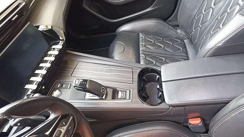 Usata Peugeot 508 GT-line 177 CV (130 kW) 2019 Grigio Station wagon