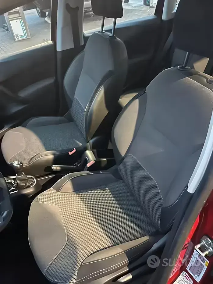Usata Citroën C3 82 CV (60 kW) 2014 Berlina