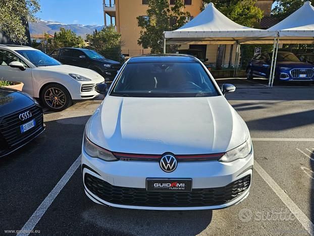 Usata VW Golf VII GTI 2021 Utilitaria