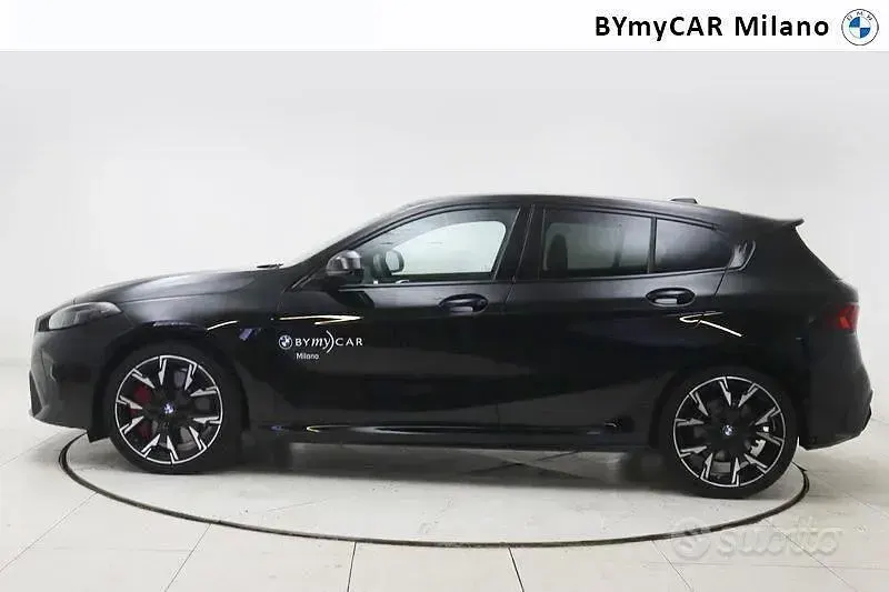 Nuova BMW 118 M Sport 150 CV (110 kW) 2025 Nero Utilitaria