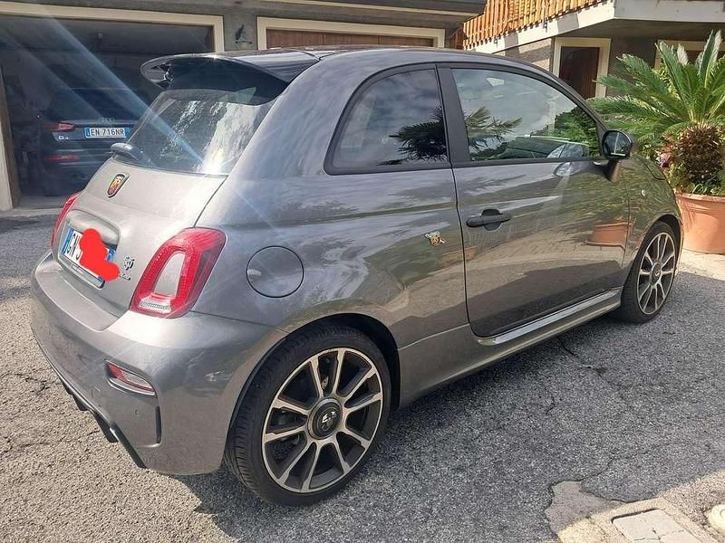 Usata Abarth 595 Turismo 165 CV (121 kW) 2023 Utilitaria