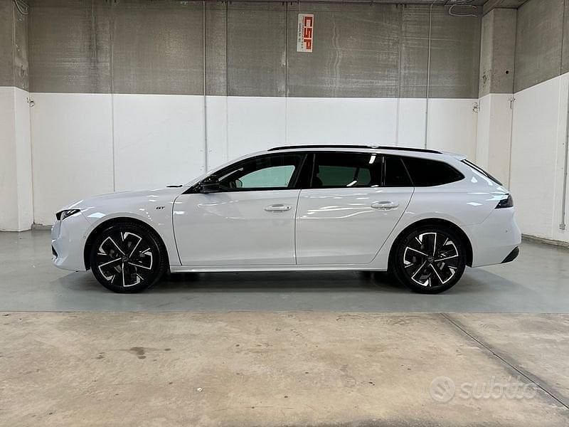 Usata Peugeot 508 SW GT 2024 Bianco Station wagon