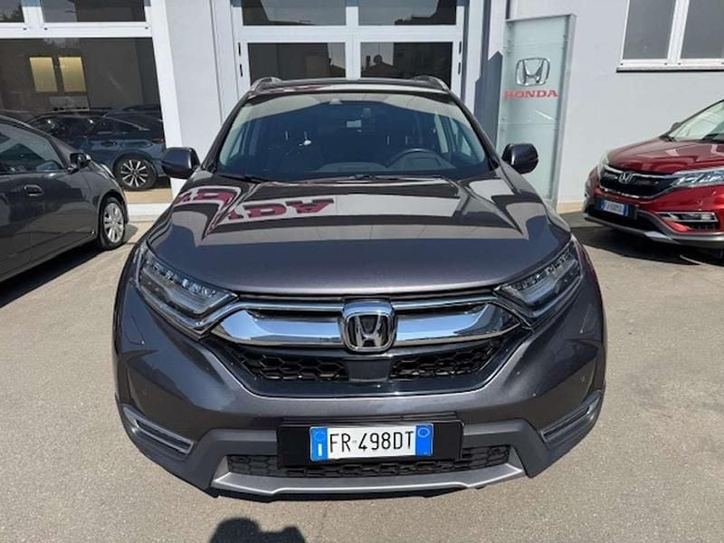 Usata Honda CR-V Executive 193 CV (141 kW) 2018 Grigio SUV