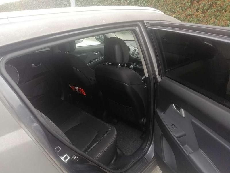 Usata Kia Sportage Active 135 CV (99 kW) 2014 Grigio SUV
